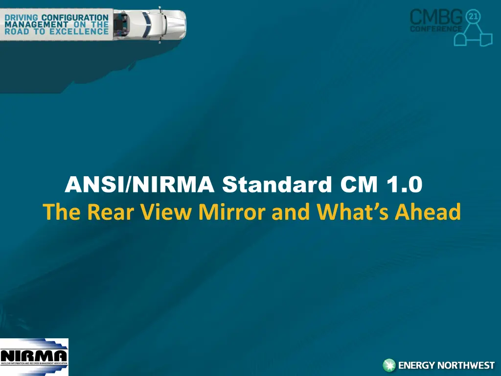 ansi nirma standard cm 1 0 the rear view mirror