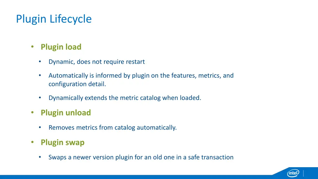 plugin lifecycle
