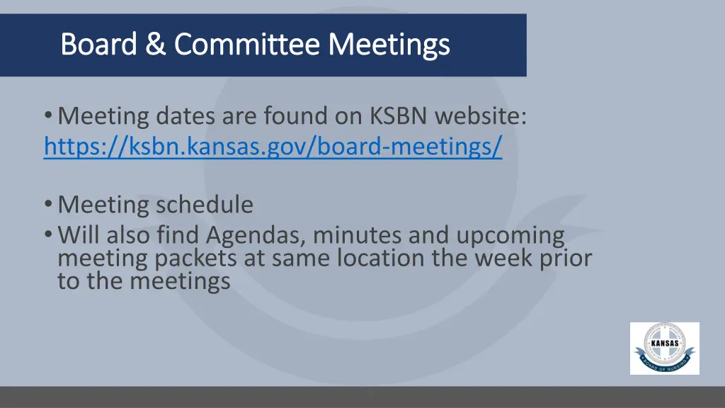 board committee meetings board committee meetings 1