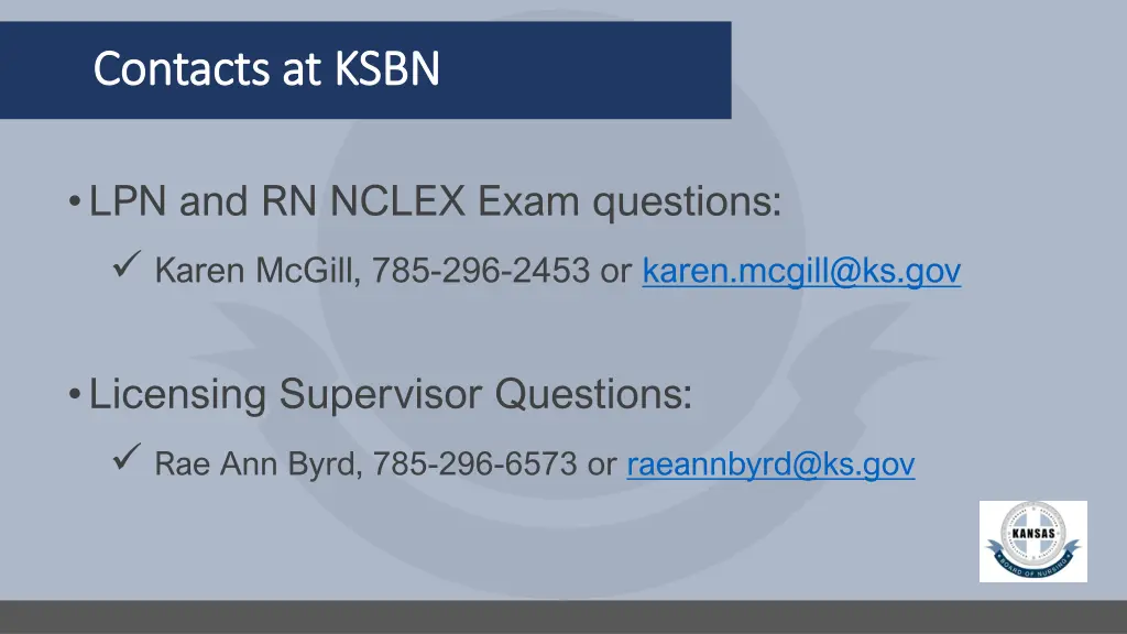 contacts at ksbn contacts at ksbn 1