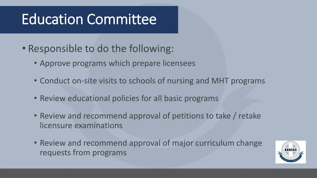 education committee education committee 2