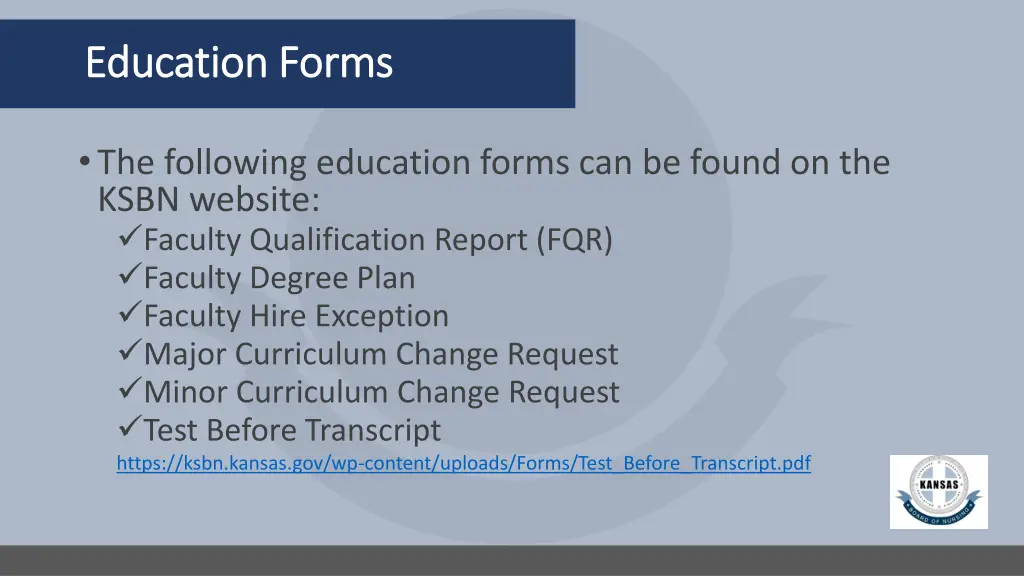 education forms education forms