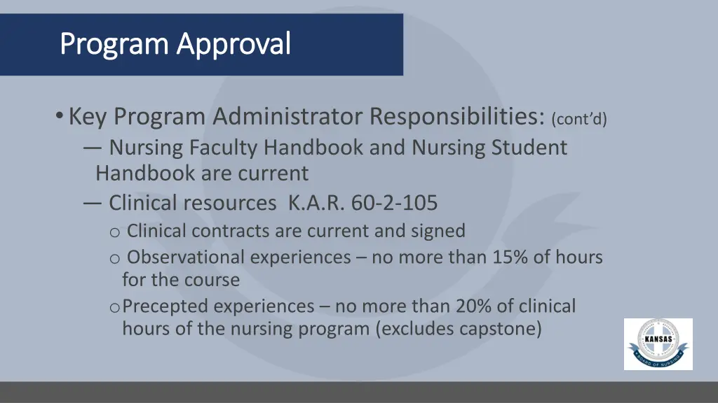 program approval program approval 1