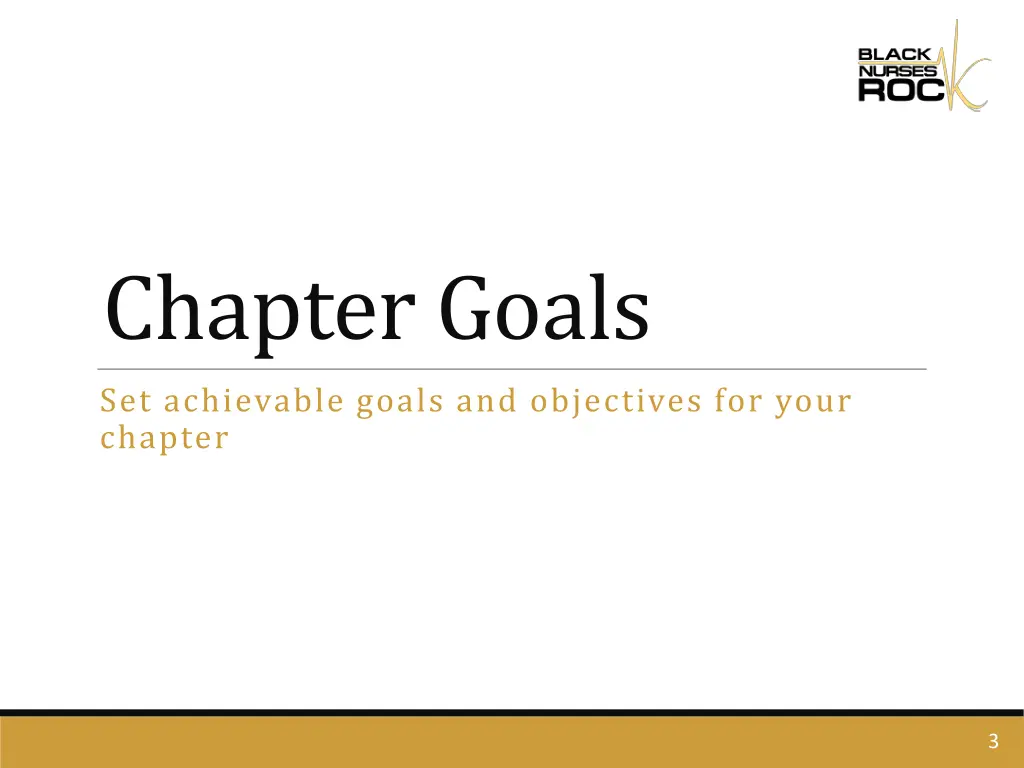 chapter goals