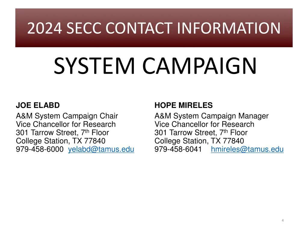 2024 secc contact information 1