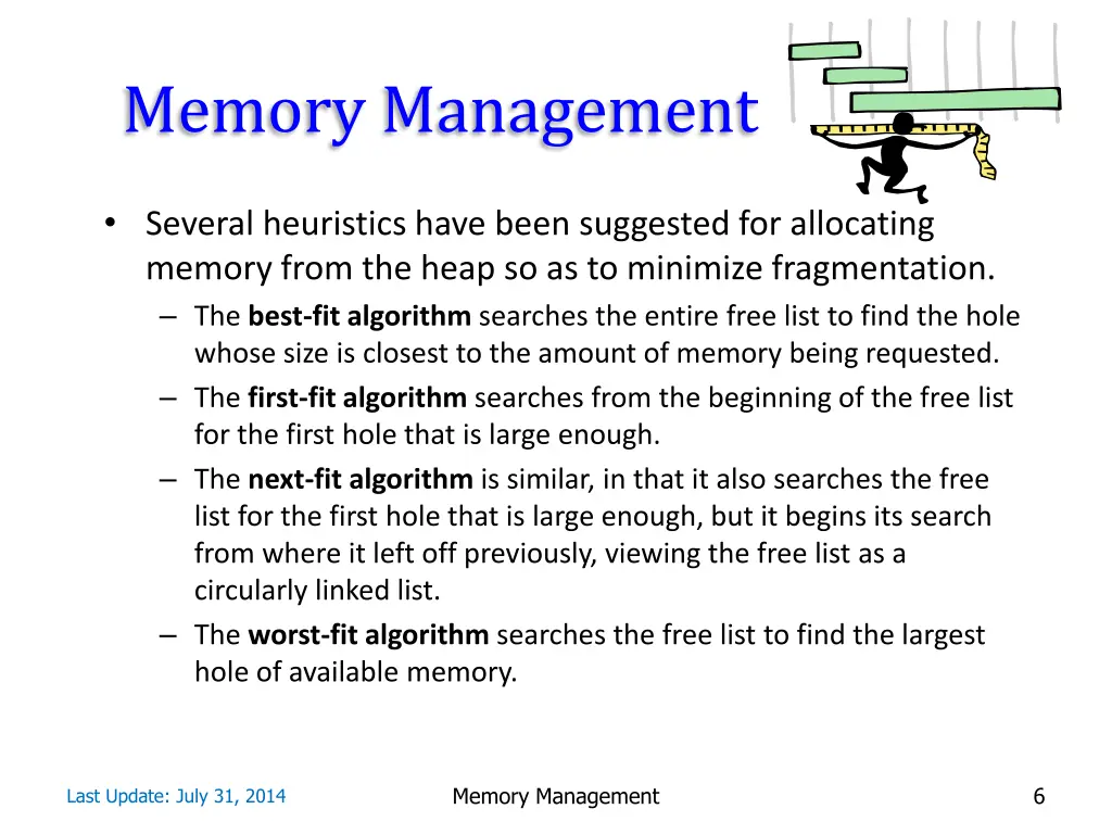 memory management 1