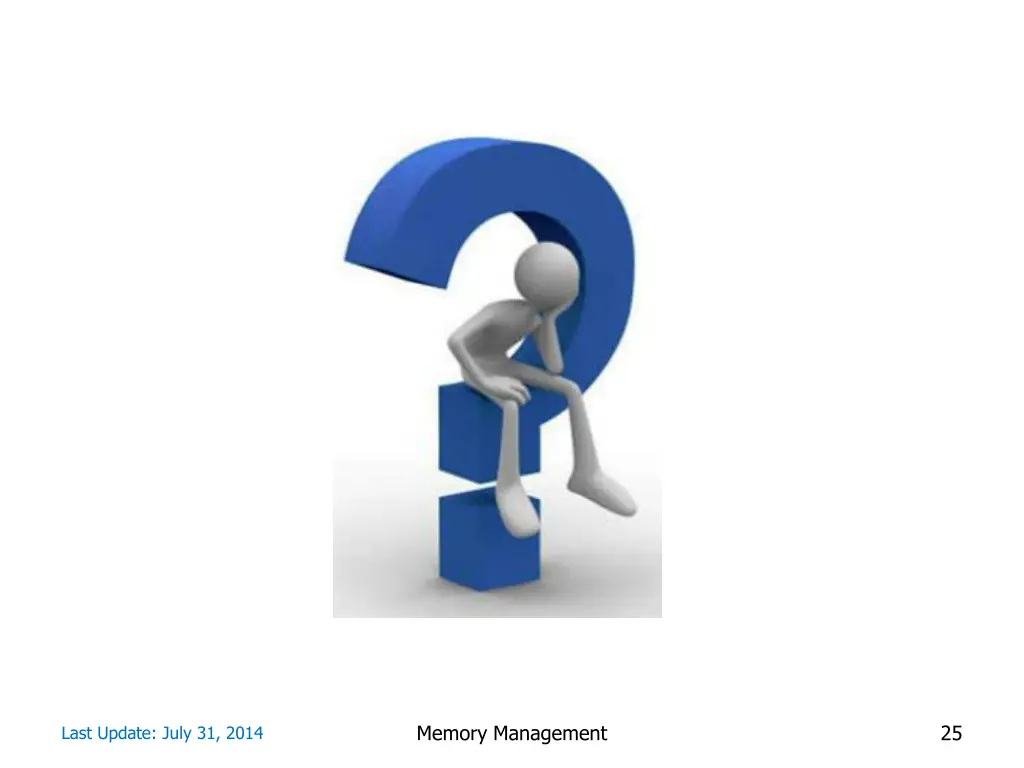 memory management 2