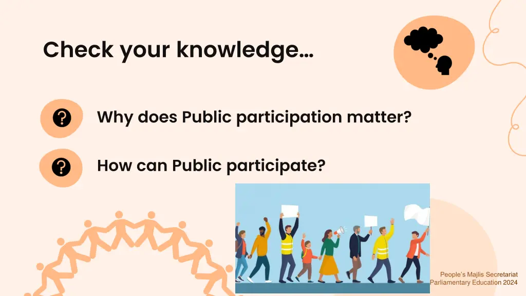 check your knowledge