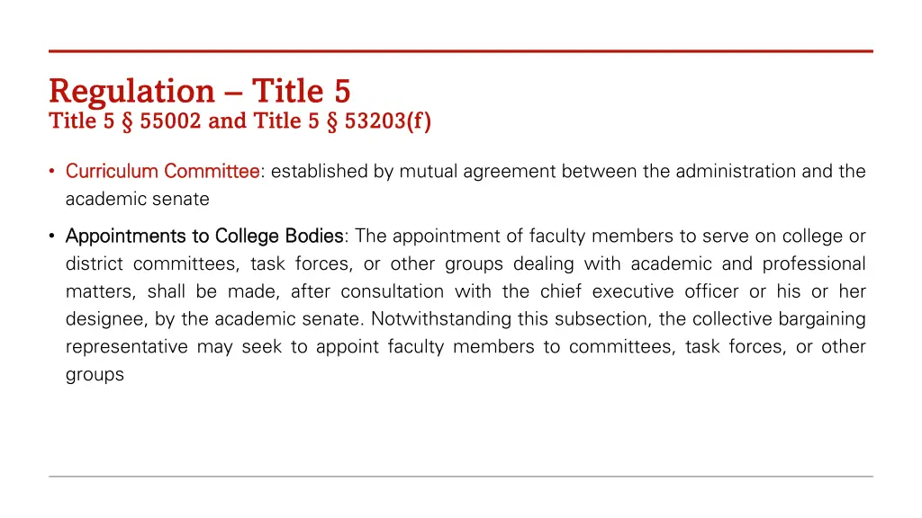 regulation title 5 title 5 55002 and title