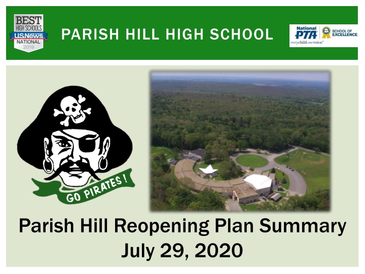 parish hill high school