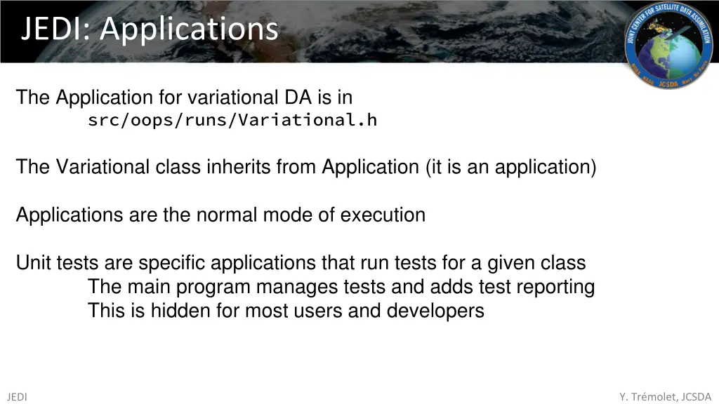 jedi applications