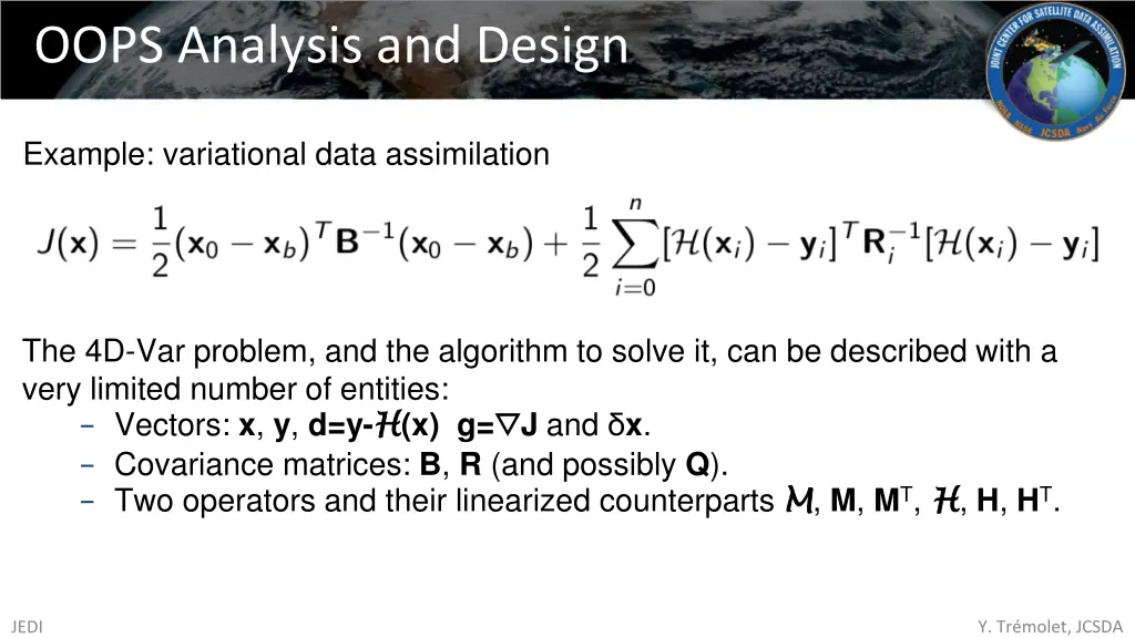 oops analysis and design 1