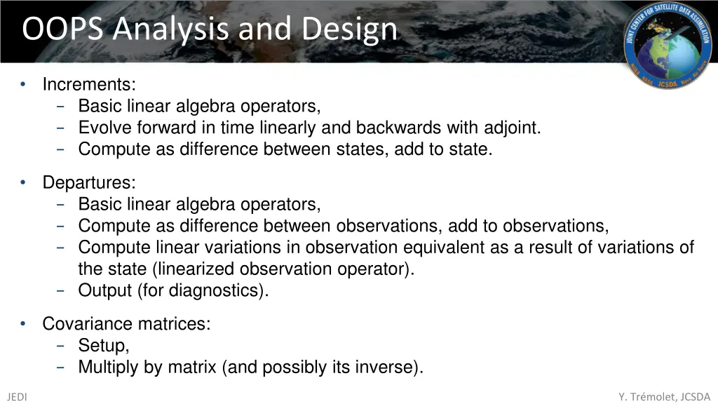 oops analysis and design 2