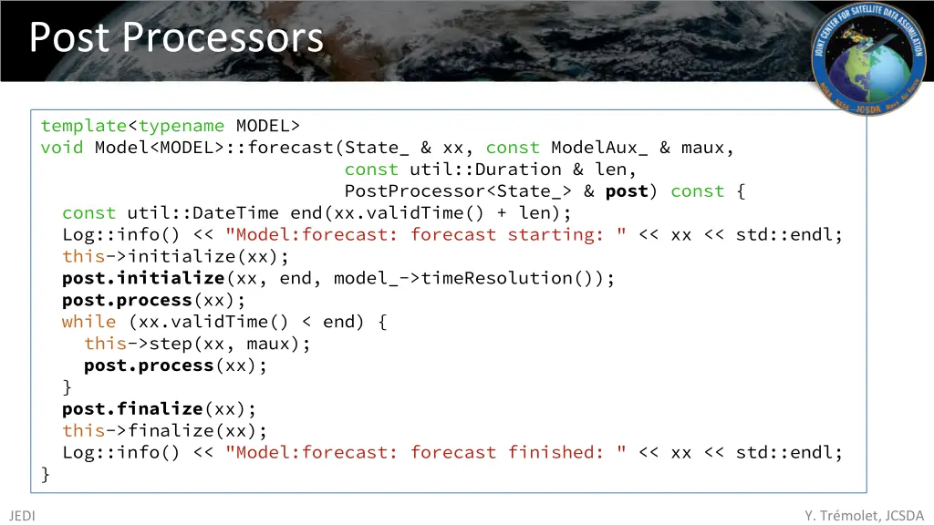 post processors 1