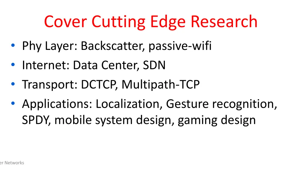 cover cutting edge research phy layer backscatter