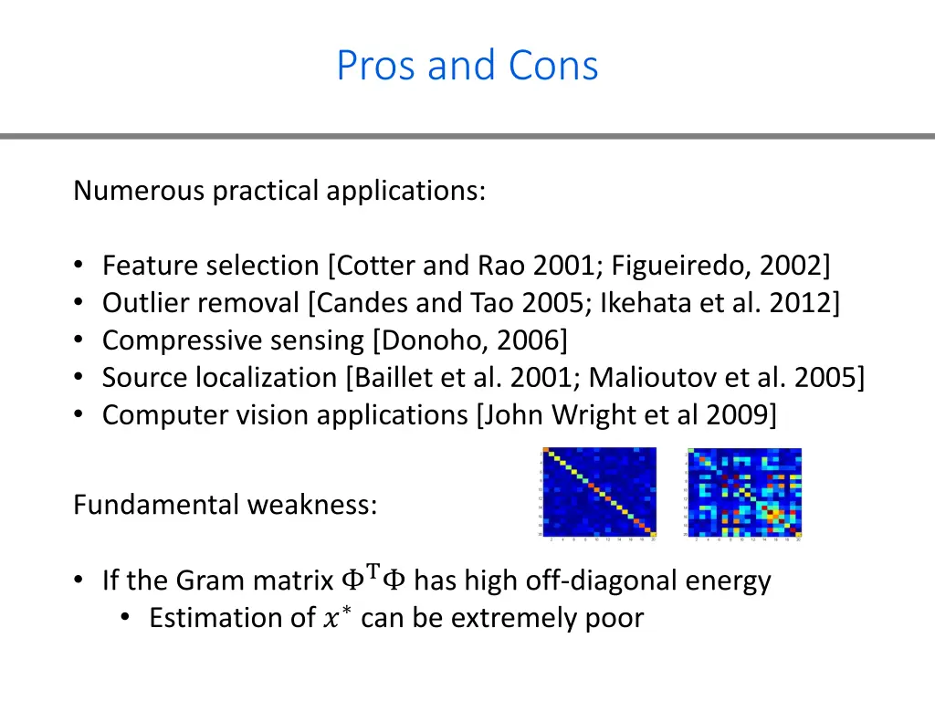 pros and cons