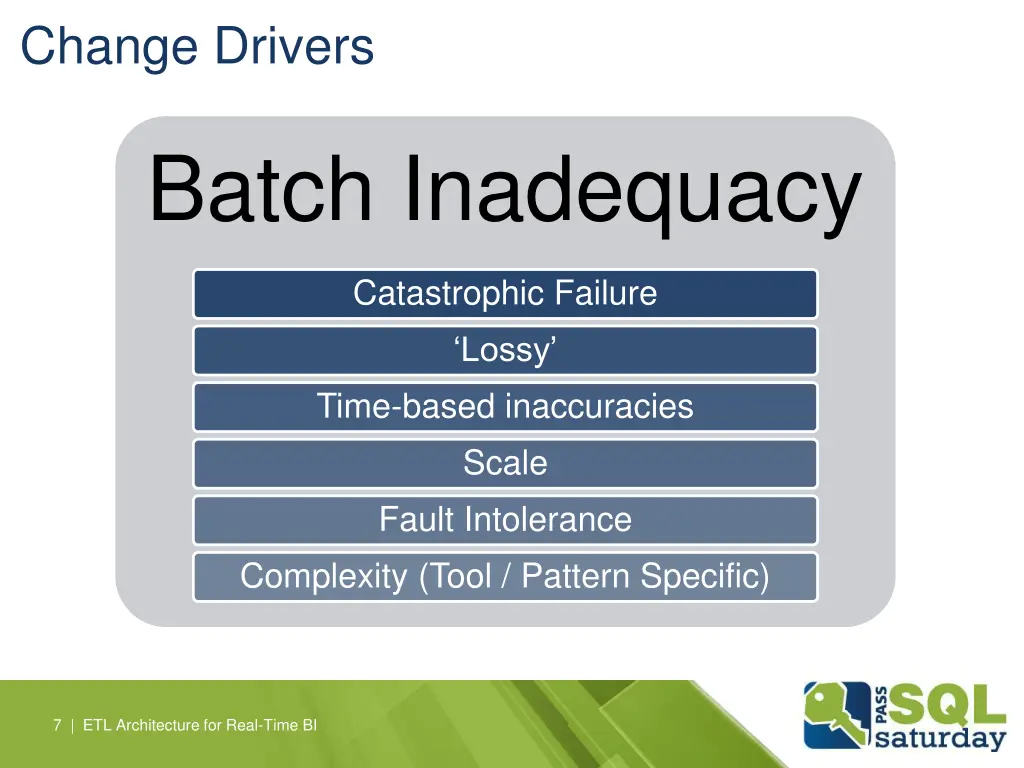 change drivers