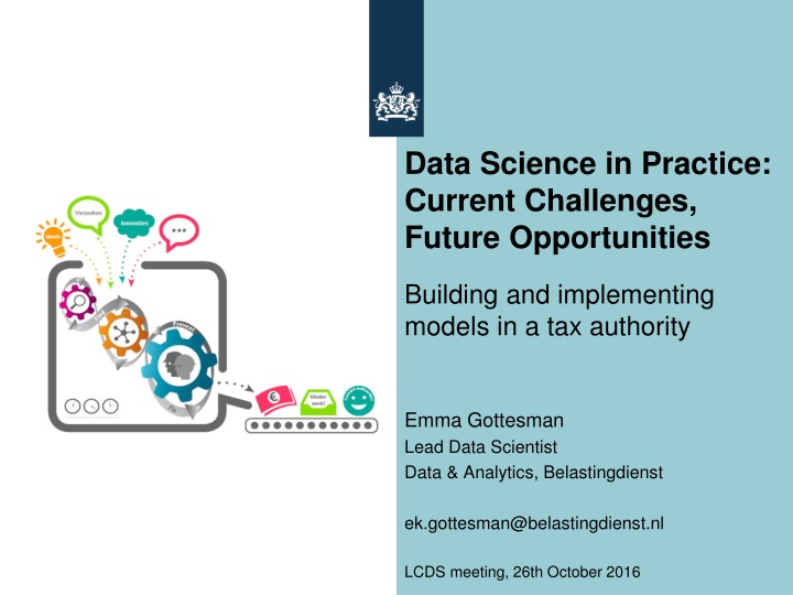 data science in practice current challenges