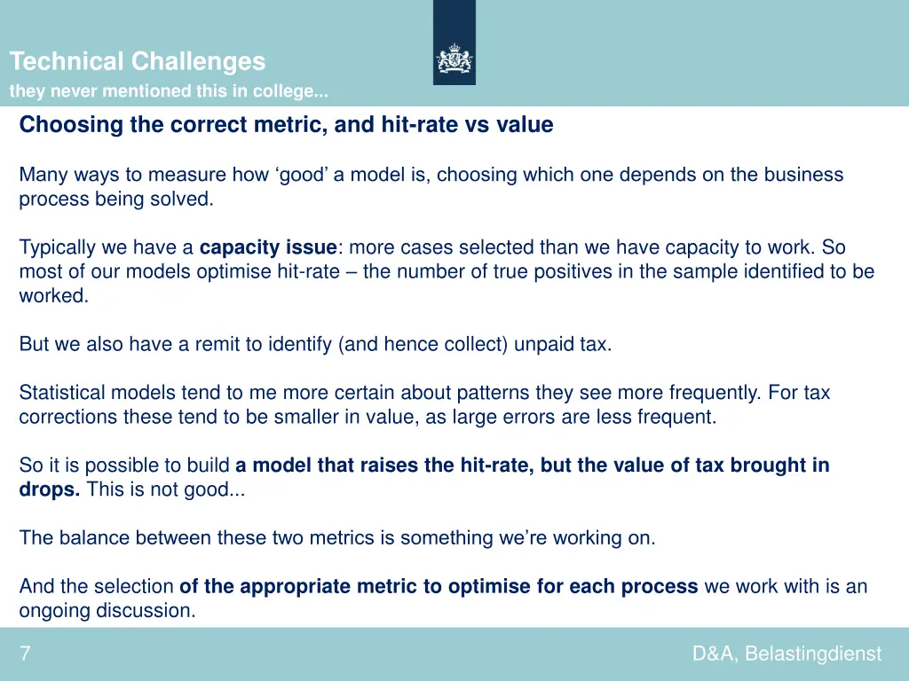 technical challenges they never mentioned this 2