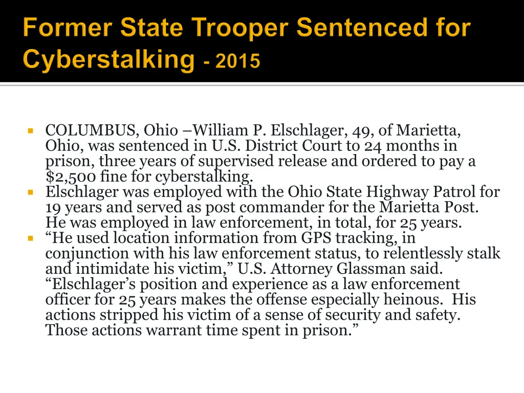 columbus ohio william p elschlager 49 of marietta