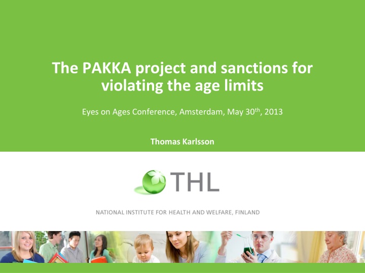 the pakka project and sanctions for violating
