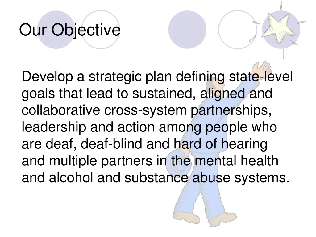 our objective