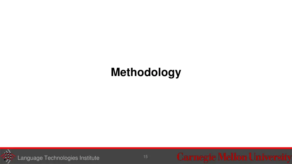 methodology