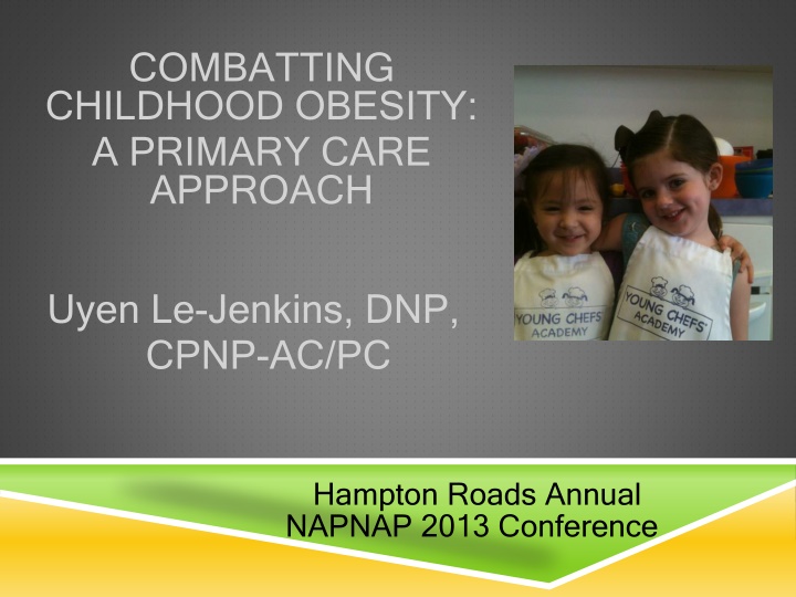 combatting childhood obesity a primary care