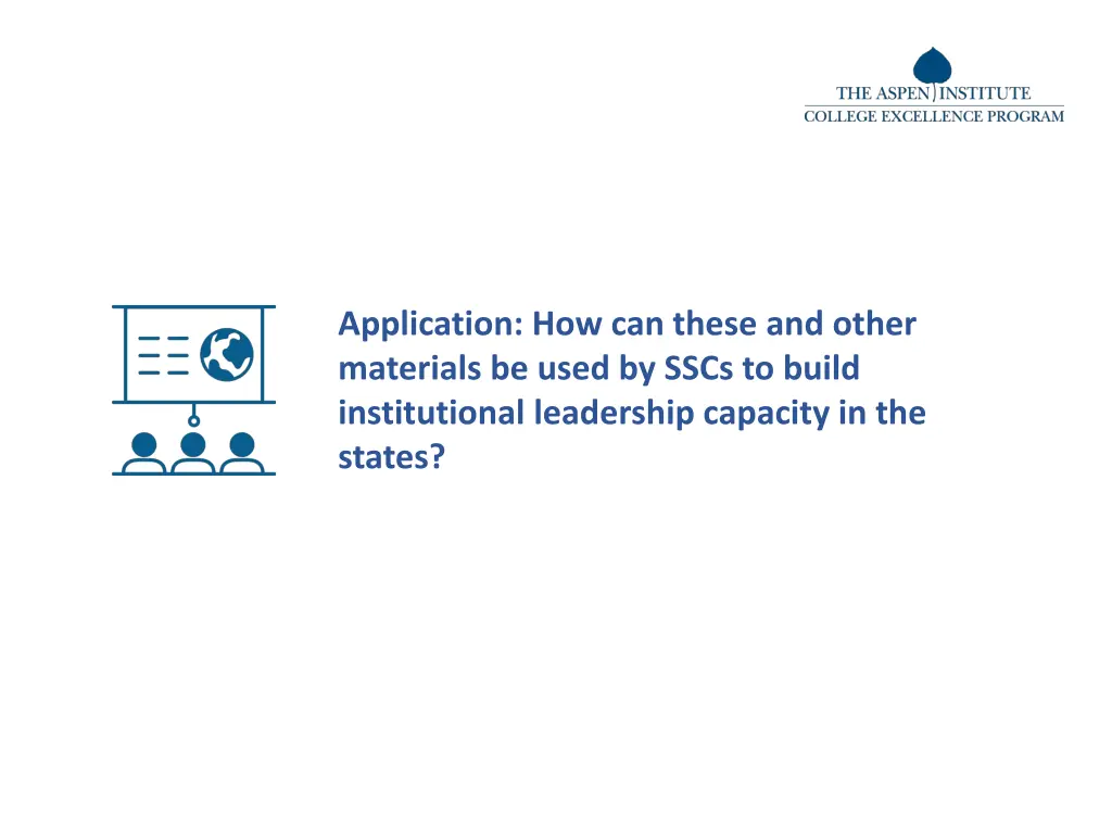 application how can these and other materials