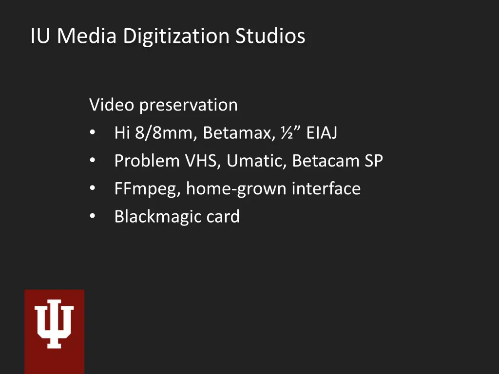 iu media digitization studios 1