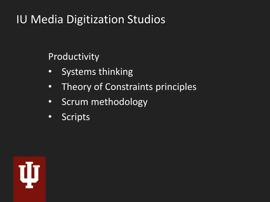 iu media digitization studios 2