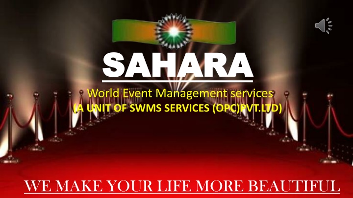 sahara sahara