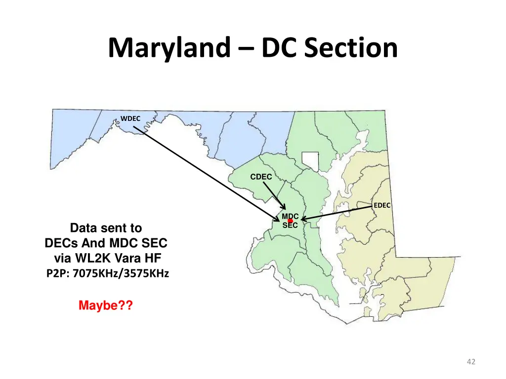 maryland dc section 1
