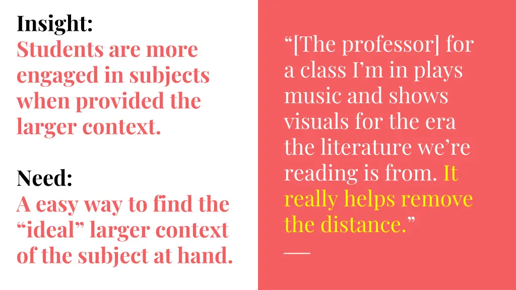 insight students are more engaged in subjects