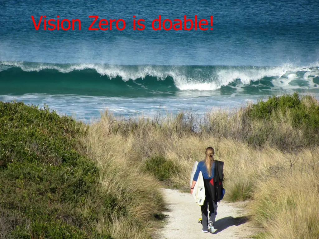 vision zero is doable