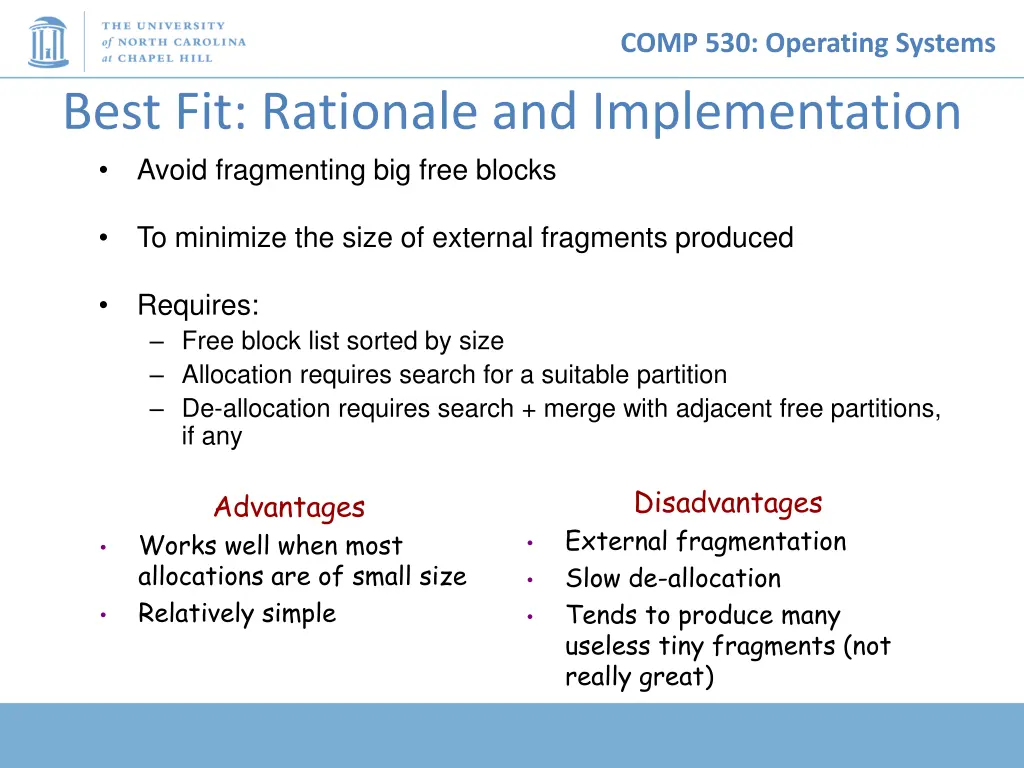 comp 530 operating systems 15