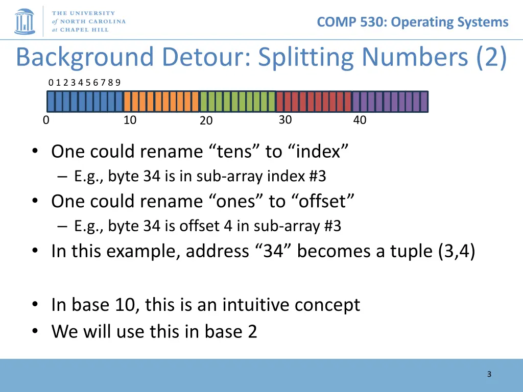 comp 530 operating systems 2