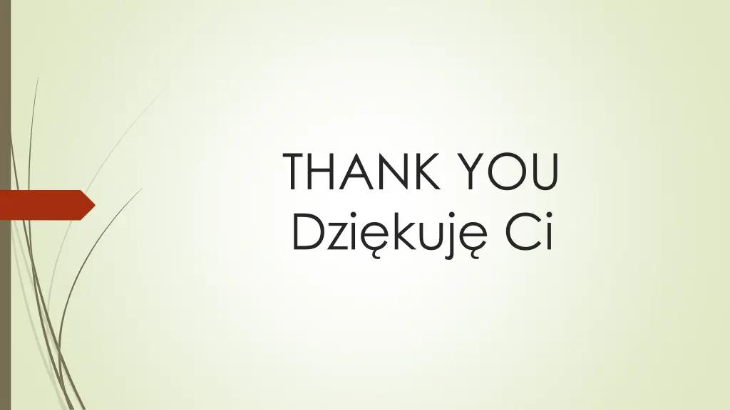 thank you dzi kuj ci