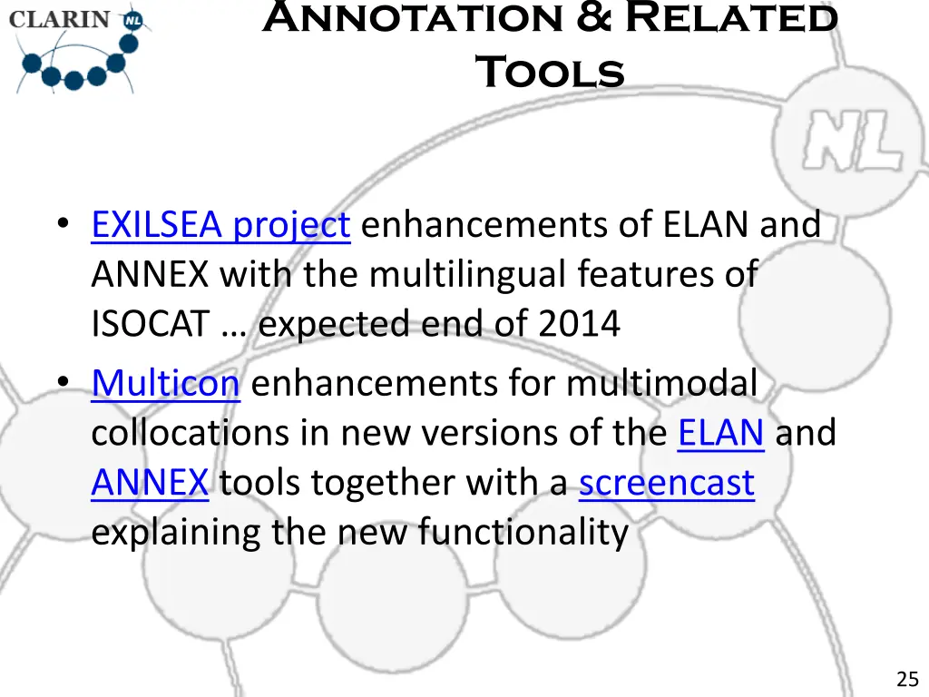 annotation related tools 1