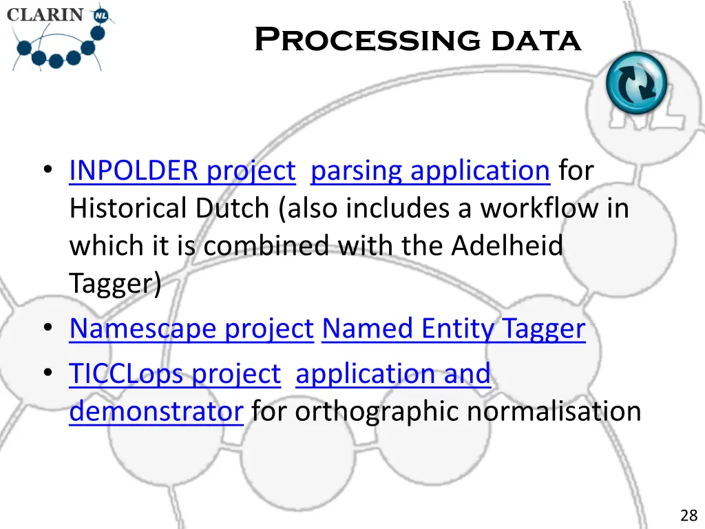 processing data 1