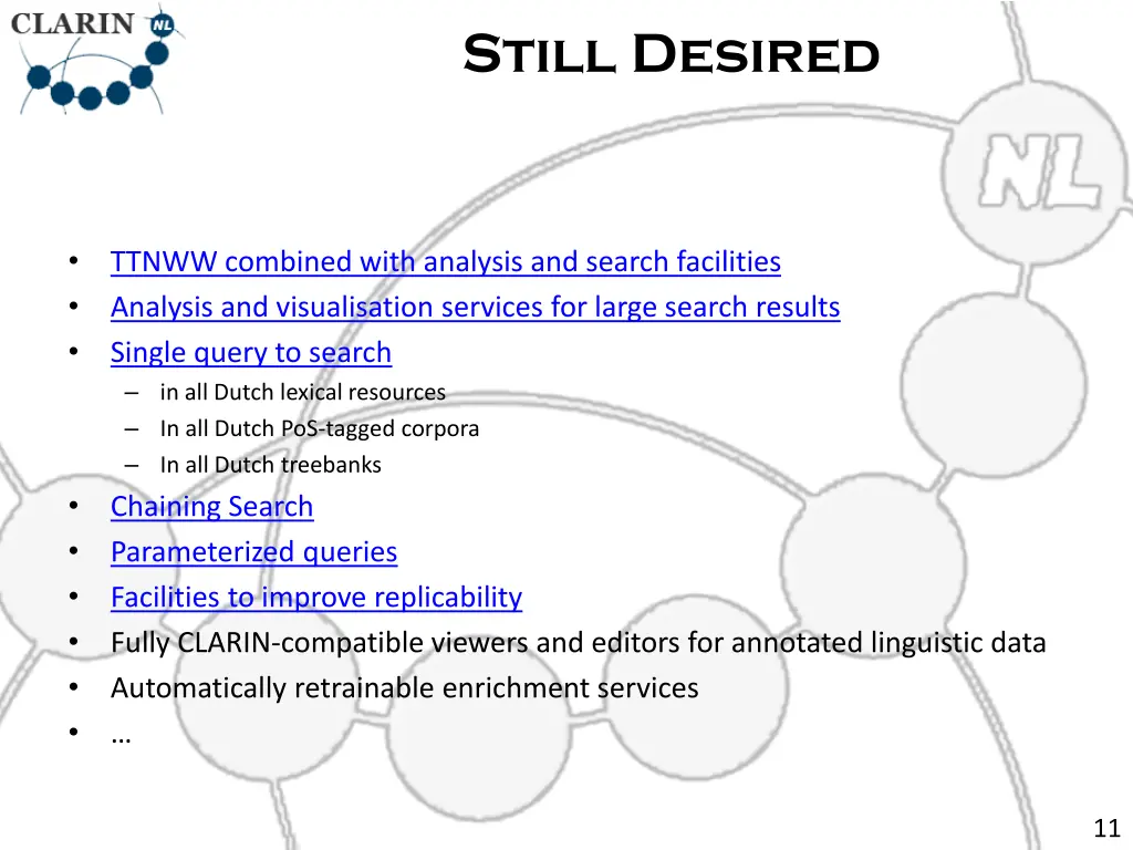 still desired 1