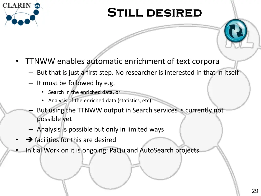 still desired 2
