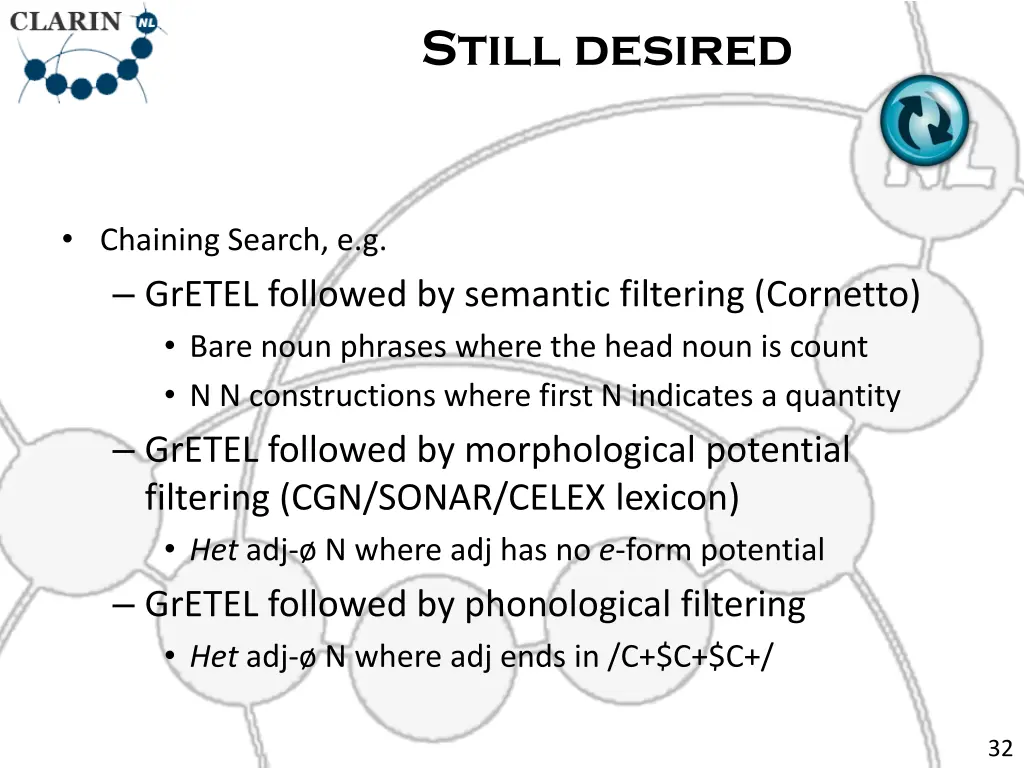 still desired 5