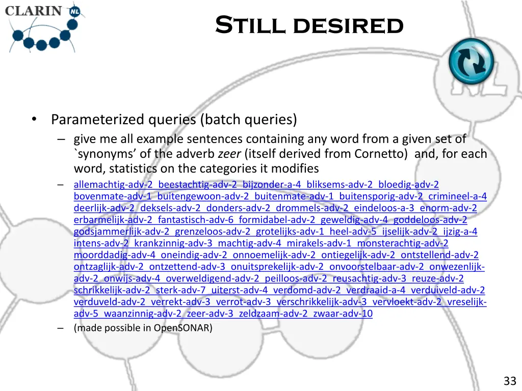 still desired 6