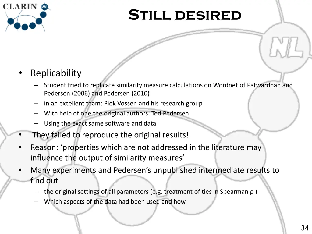 still desired 7