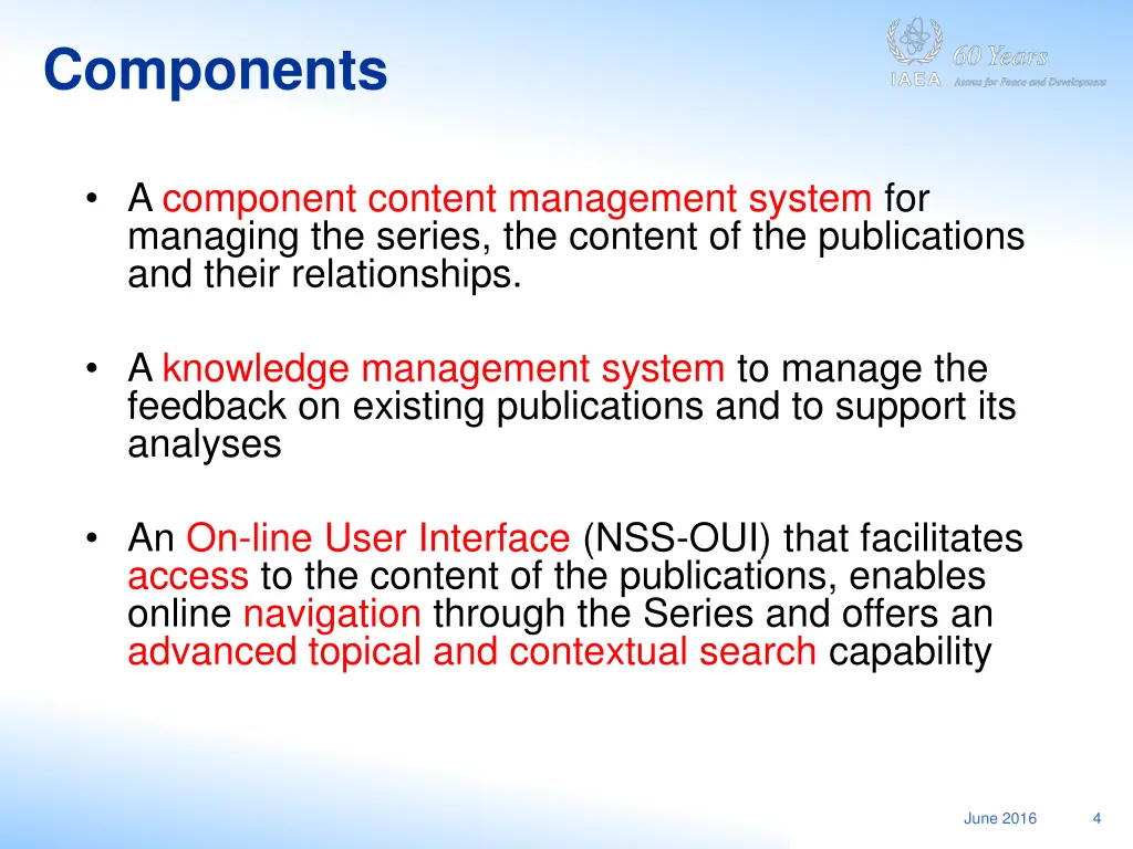 components