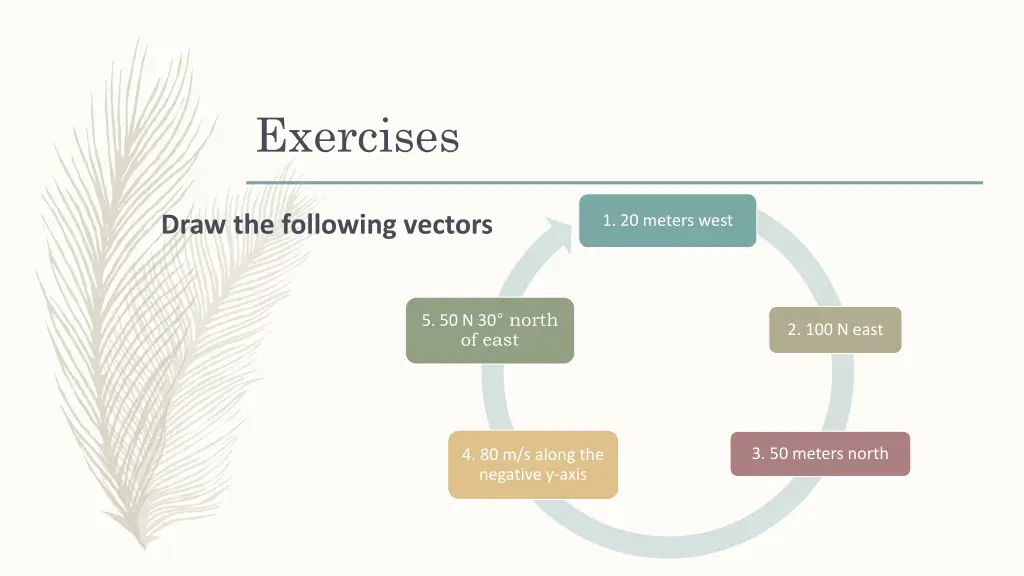 exercises