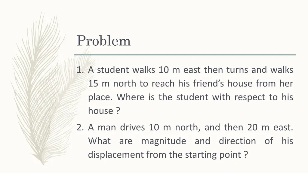 problem 1