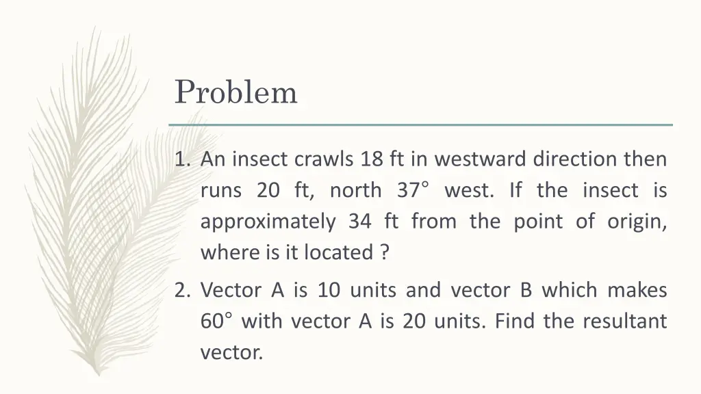 problem 2