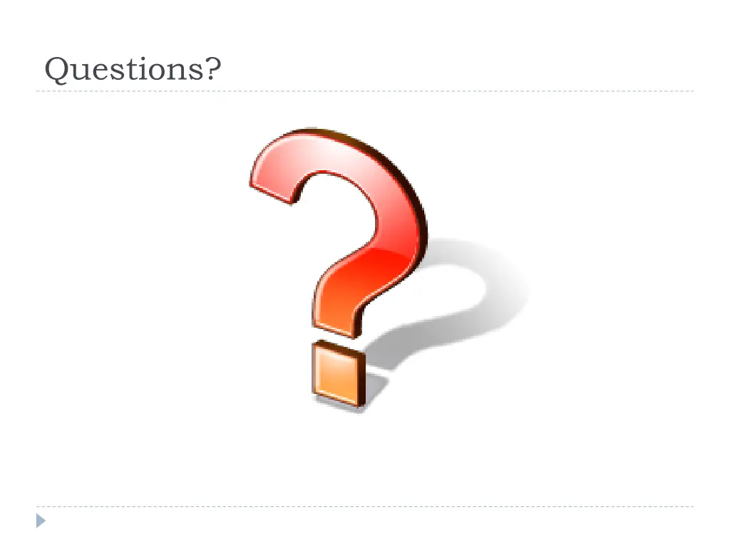 questions